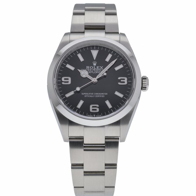 Rolex Explorer 124270 Image 6